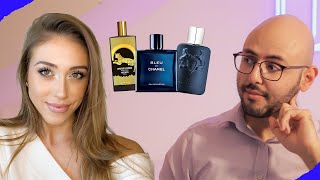Reacting To ‘10 Colognes That Hypnotise Women’ By Demi Rawling | Men’s Cologne/Perfume Review 2024