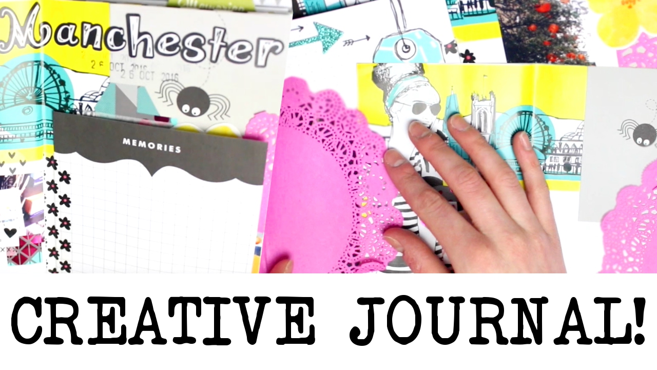 Creative Journaling Session! | 16 | MyGreenCow