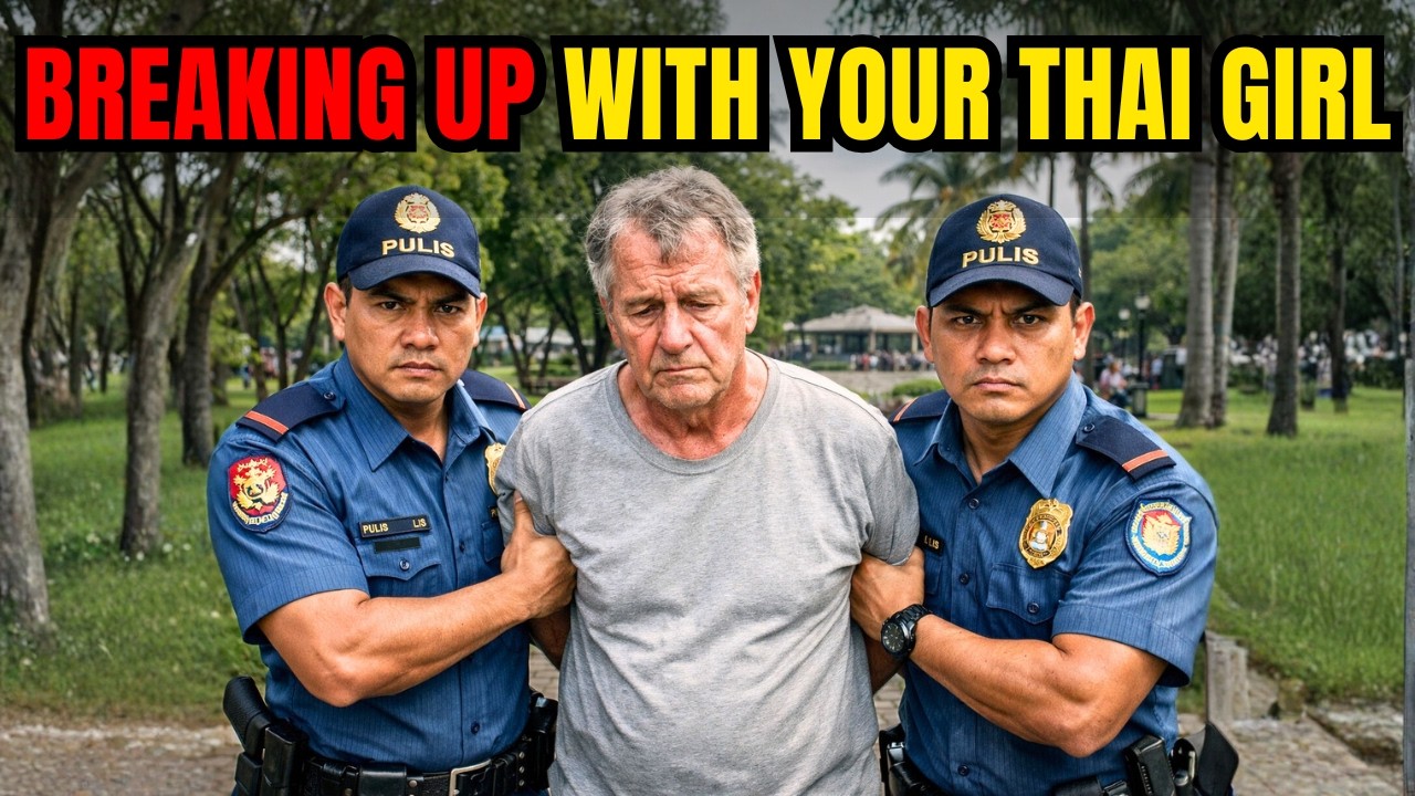 Why Breaking Up With Your Thai Girlfriend Can Get You in Jail 🇹🇭🚨