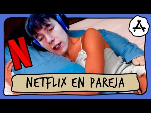 Ver Netflix en pareja a DISTANCIA: Tutorial en 1 minuto