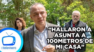 "Encontraron a Asunta a 100m de mi casa". Entrevista a Javier Gutiérrez, María León y Carlos Blanco