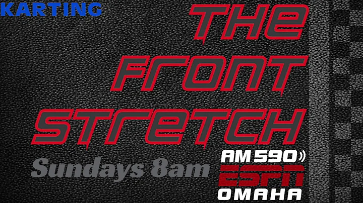 Front Stretch - Nov 24th, 2019 - Shawn Harker, Tyl...