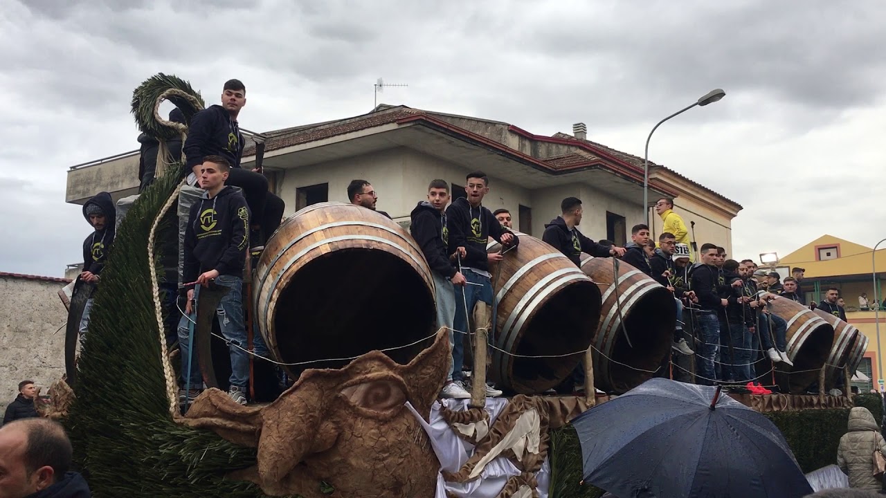 Carri Macerata Campania 2019 