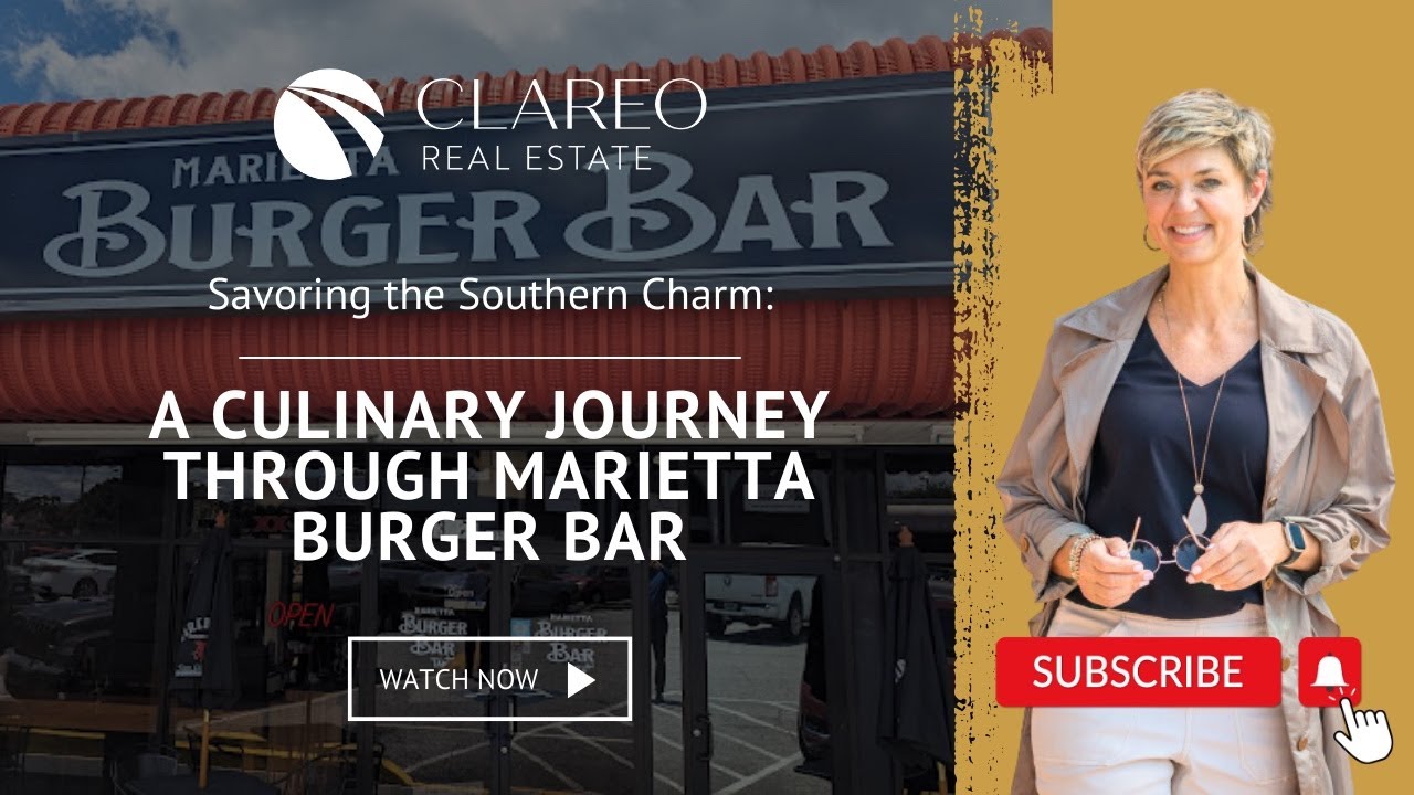 Savoring the Southern Charm A Culinary Journey Through Marietta Burger