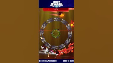 Highlights 4 (Jun 24) - Chicken Invaders Universe #chickeninvaders #chickeninvadersuniverse