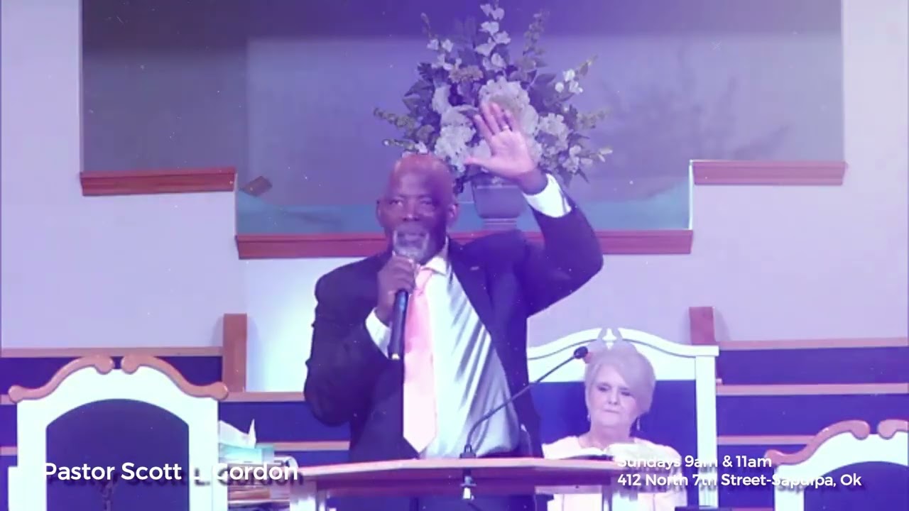 SCOTT GORDON  WHEN JUDAS SHOWS UP