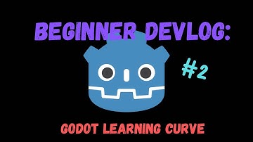 Godot DevLog #2