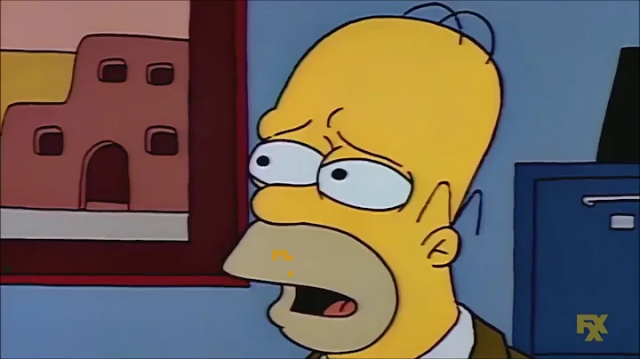 Never Kiss A Fool - The Simpsons