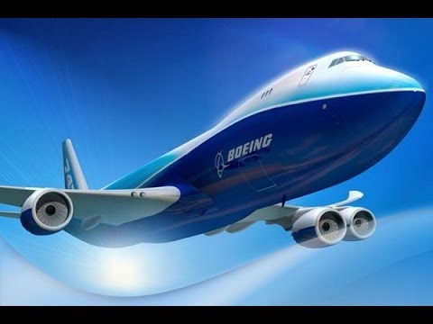 Видео: Полёт на PMDG BOEING 747- 400. MICROSOFT FLIGHT SIMULATOR X.