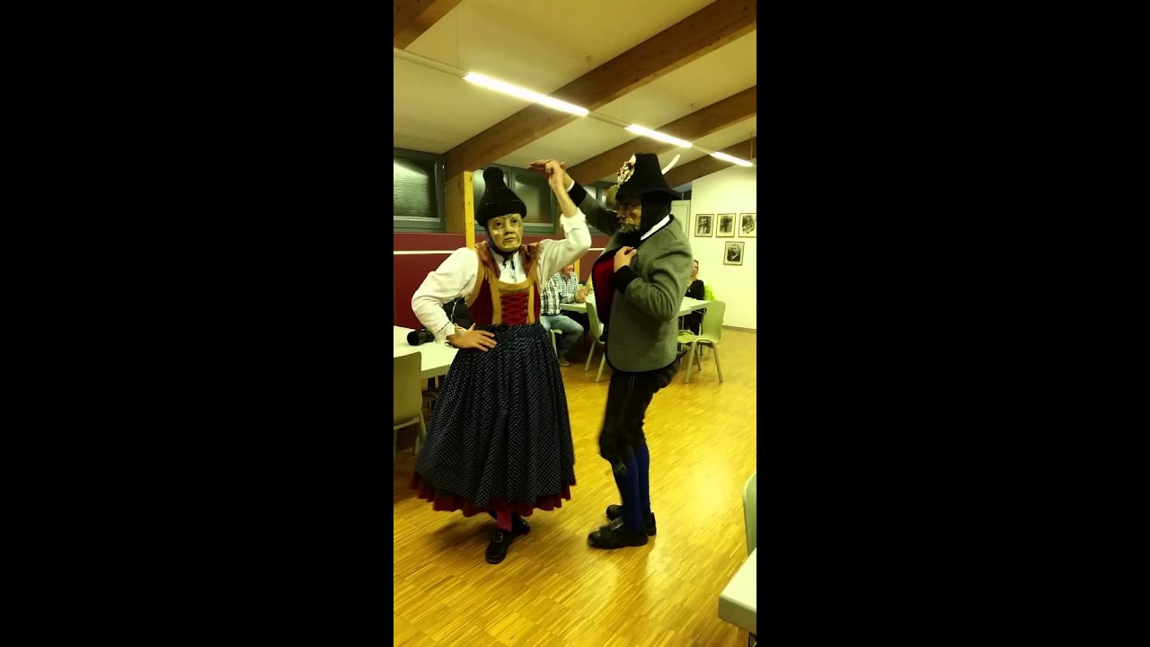 Thaurer Alt Boarische Dorfmullerschaugn in Arzl