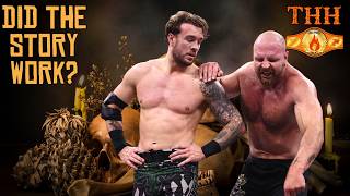 Is The Will Ospreay & Death Riders Story Working Or Hurting? | THH Hot Takes