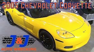 This Wrecked 2005 Chevy C6 Corvette Was Totally Worth Fixing.... N5CE189 screenshot 3