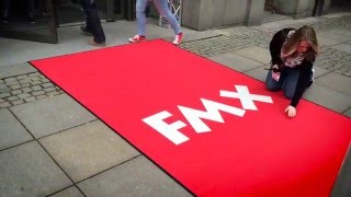 FMX 2016 - FMX 2016 is ready for you!