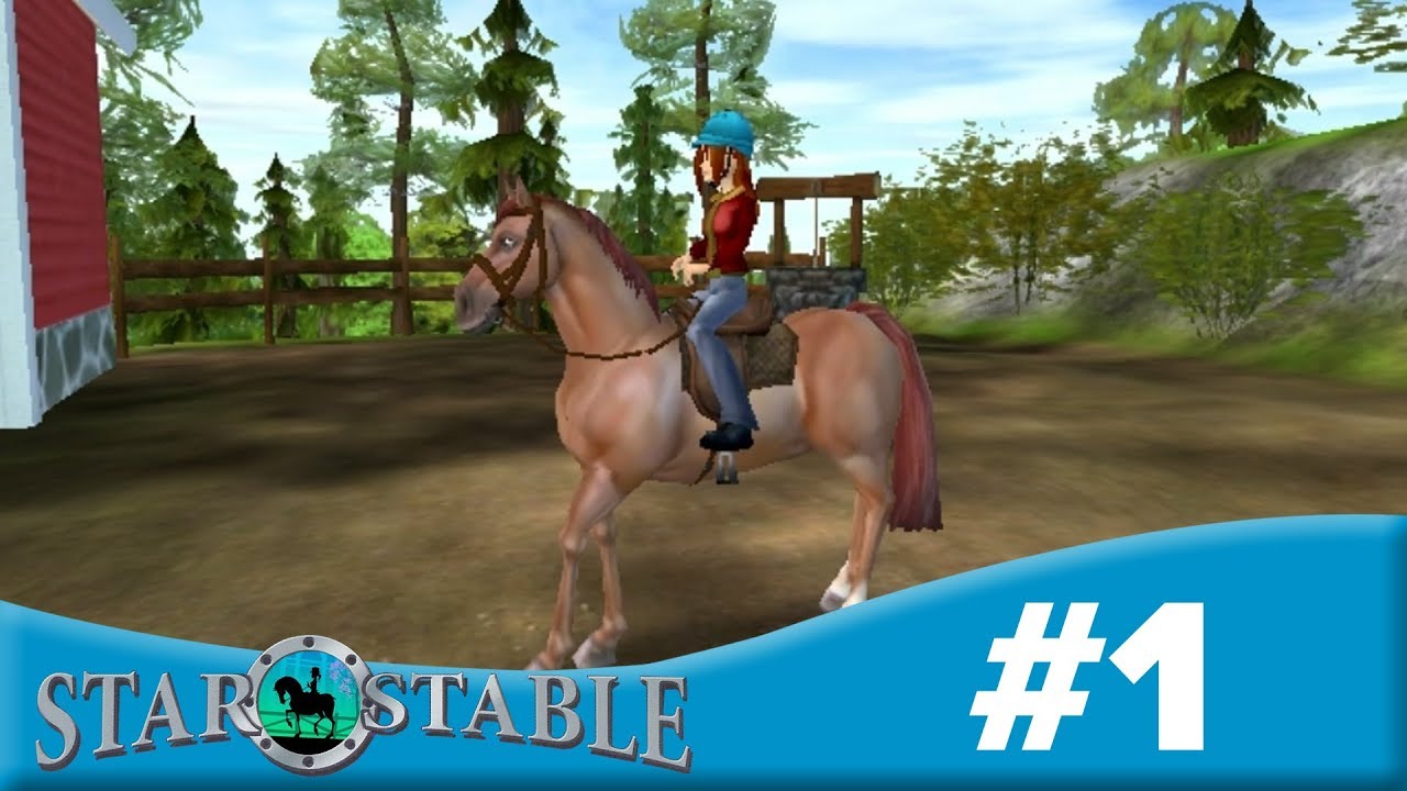 Just realized in star stable spring rider u start off with the same hat