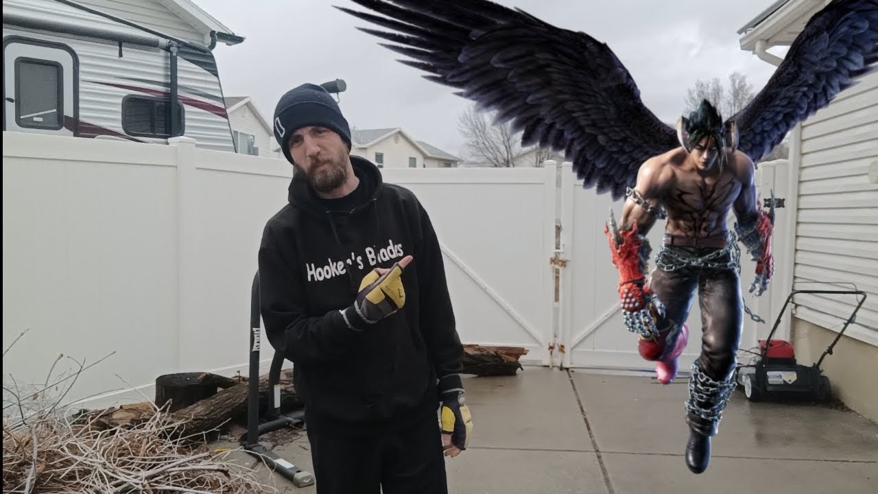 How practical it the devil Jin moveset from Tekken 8 moveset for real world application? Let's look!