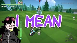 The Super Battle Golf Experience