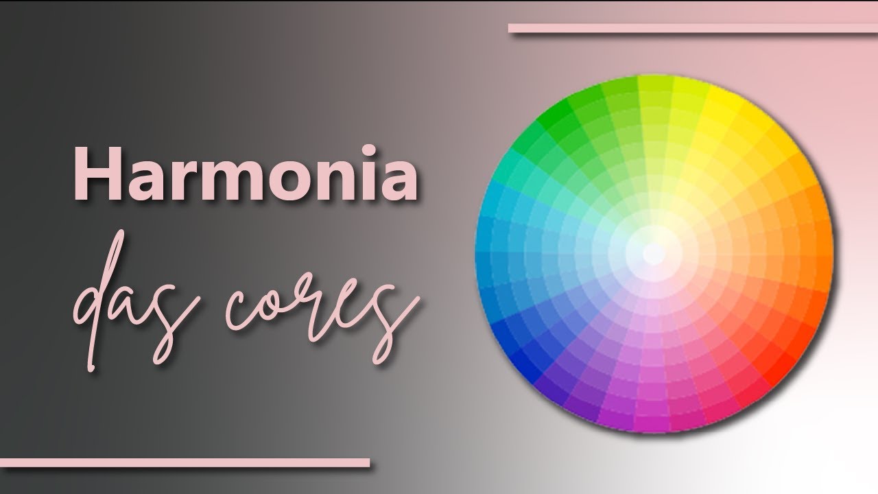 Harmonia das cores