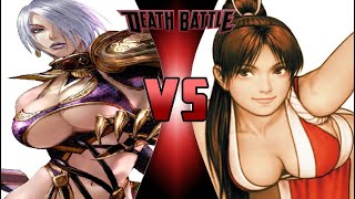 IVY VS MAI