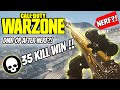 35 KILL WARZONE BATTLE ROYALE WIN!!! DMR STILL OP?? (Cod Warzone Gameplay)