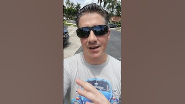 Oil or Generator Light on for your Classic VWs? #shorts #shortsvideo