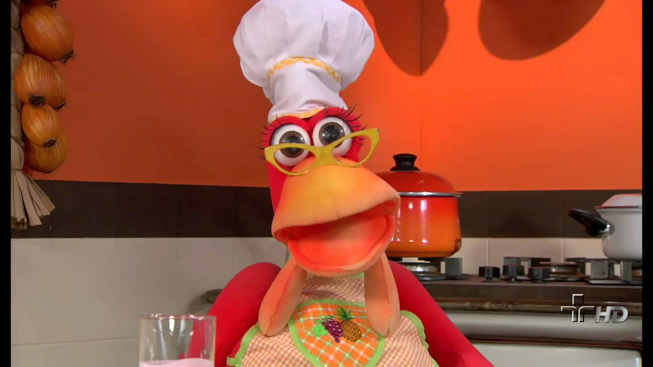 TV Cocoricó - Vitamina Vitaminada - 10/07/12