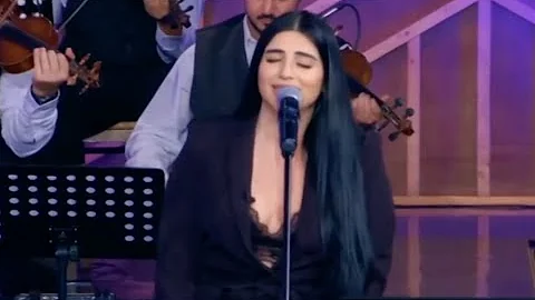 Sarina Cross  Ahebak Live Greece 2021 # Assyrian Osi Ashuri