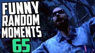 Dead by Daylight funny random moments montage 65