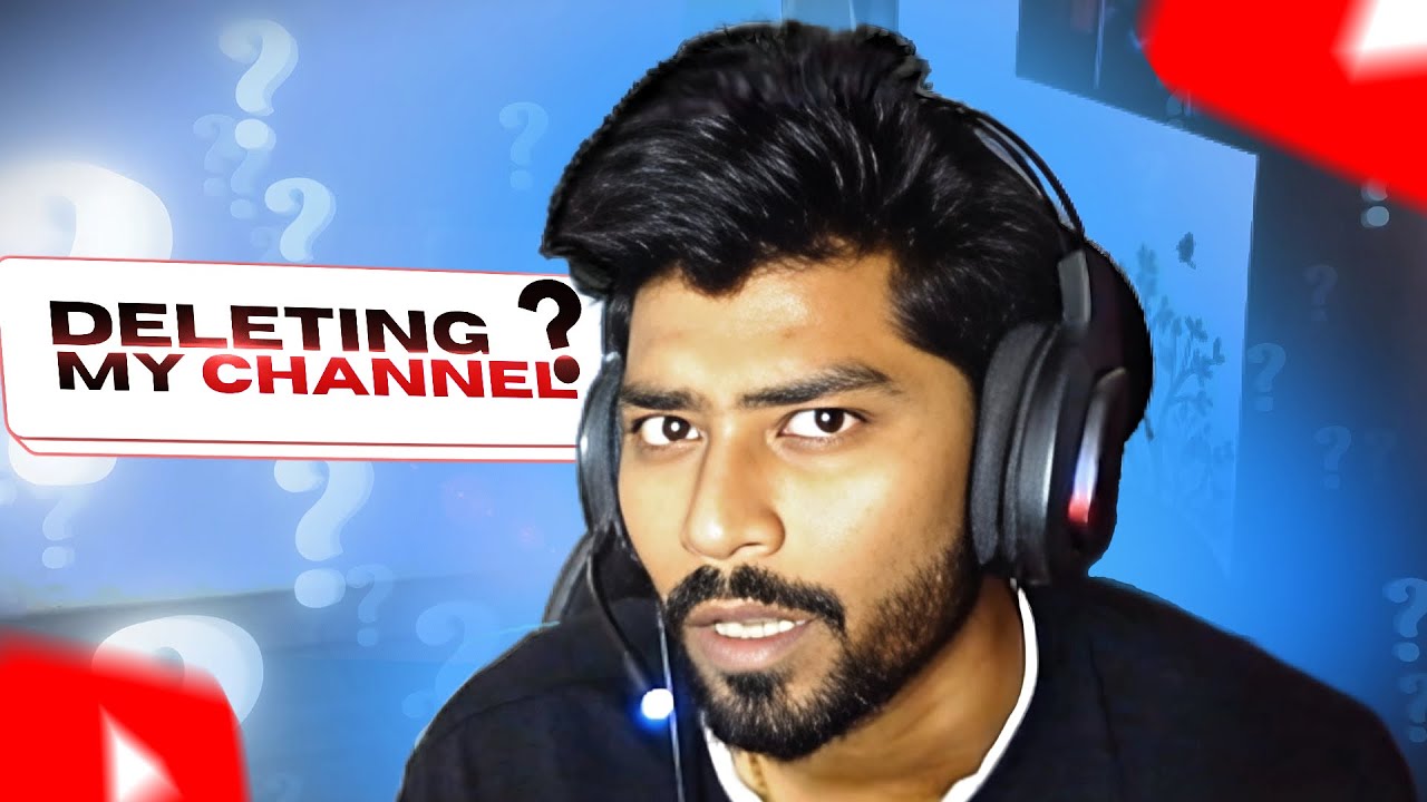 I WILL DELETE MY CHANNEL IF..... - YouTube