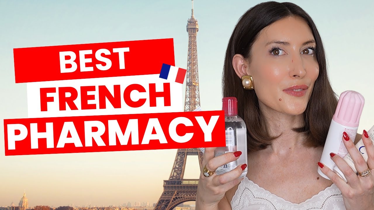 French Beauty Expert Reveals the Best Skincare Products to Buy at The French Pharmacy