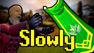 How I'll Be Getting 120 Herblore | Ironman Completionist (#5)