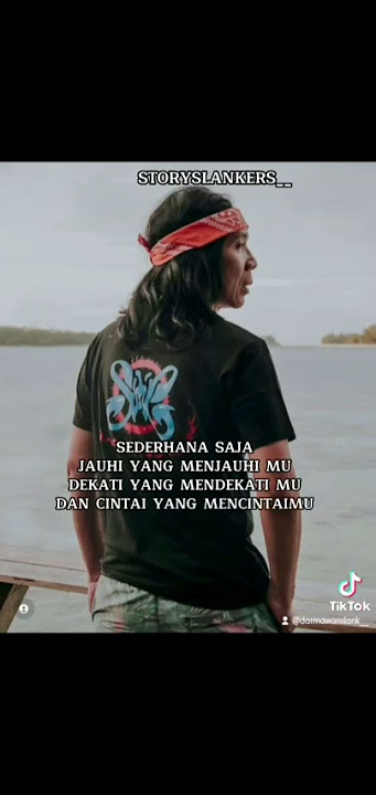 SEDERHANA SAJA #slank #bimbimslank #storywa #STORYSLANKERS__