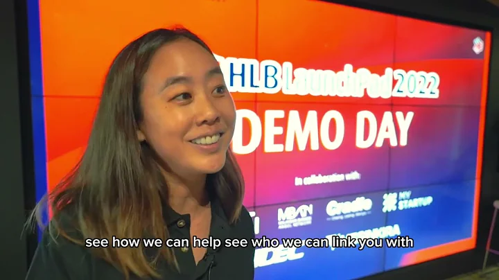 HLB LaunchPad 2022: Demo Day!