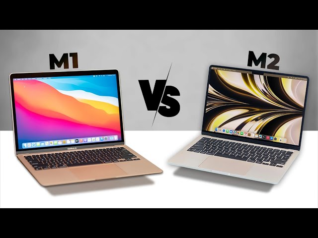 MacBook Air M2 lại GIẢM GIÁ, liệu đã đủ vượt qua MacBook Air M1?