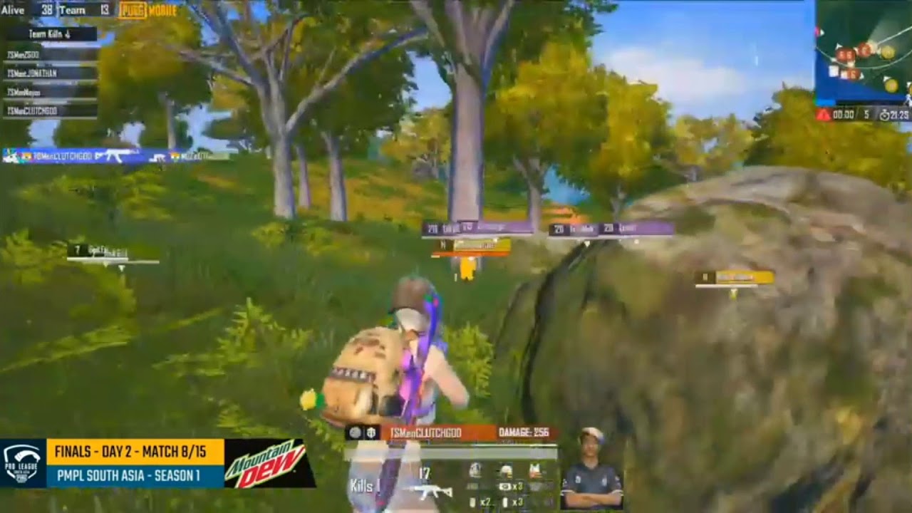 TSM vs MEGA OP reflex by clutchgod