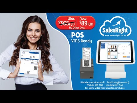 Basic overview of POS | SalesRight