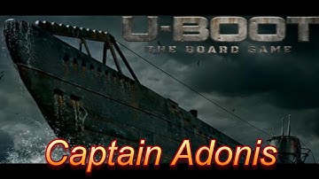 US Navy Vet plays - UBoot TBG 2 Player - New Players First Look - What do you do w/ a Drunken Sailor