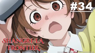 Shangri-La Frontier - Episode 34 (S2E09) [English Sub]