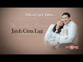 Tata Janeeta &amp; Brotoseno - Jatuh Cinta Lagi (Official Lyric Video)