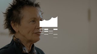 Aftermovie »Reflektor Laurie Anderson« ​| Elbphilharmonie Hamburg