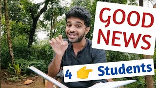 GOOD NEWS: Karnataka Scholarship 2021-2022 | KCET Result Date 2021