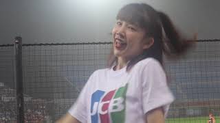 20210326 桃園球場 RaKuten Girls 宣琳 (邱丹)應援...