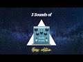 3 sounds of strymon blue sky  bass edition no talking