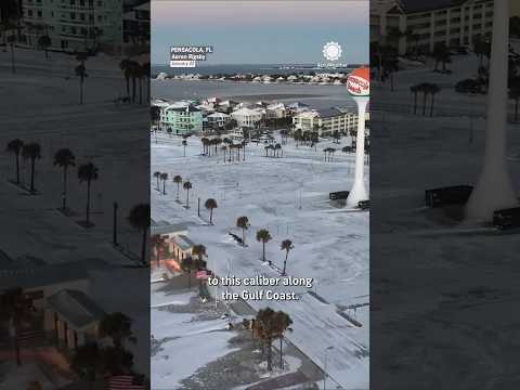 Heavy Snow on