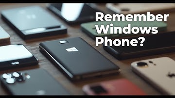 Windows Phone: Microsoft’s Beautiful Mistake