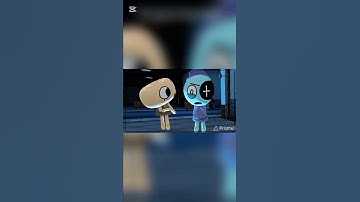 MY FIRST 3D ANIMATION / might be cringe (not A ship) #alightmotion #gacha #prisma3d #dandysworld