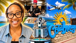 I’m Back! | MSC Seascape Vacation: Part 1