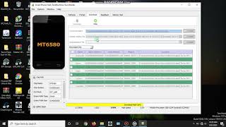 Tecno W5 Lite Hang on Logo | Dead/Bricked Fix screenshot 1