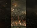 The Volcano That Buried a City Alive #history #historical #storytime #documentary #darkhistory