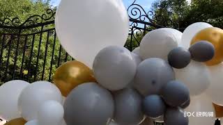 Outdoor balloon Graland Kit