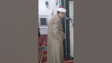 اول سورة الأحقاف صلاة التهجد الليلة التاسعة و العشرين الشيخ احمد الغرباوي
